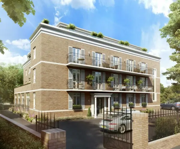 Dudley House, image 9
